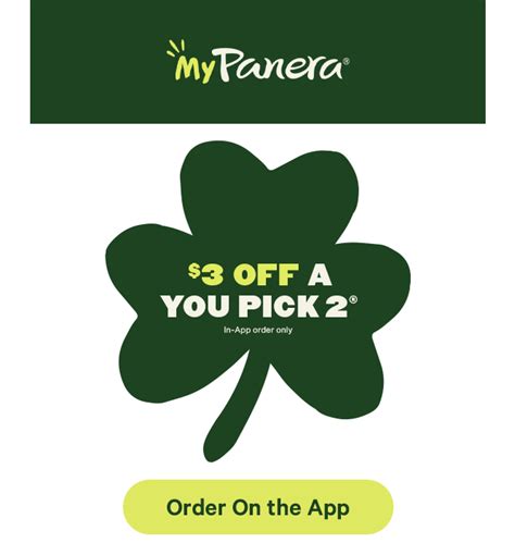 panera promo code 2024